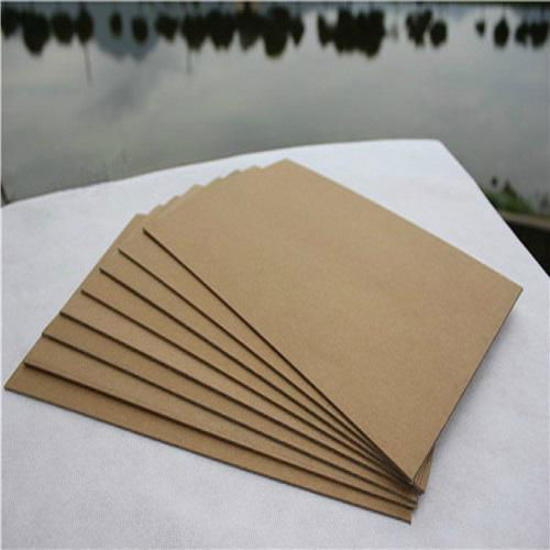 170-200GSM Brown Kraft Liner Pape