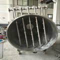 上海烛式过滤机 气缸自动卸渣 5平方 上三环保专业生产 