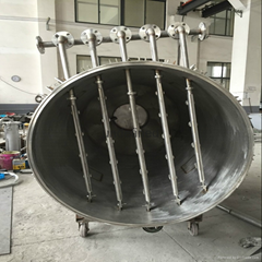 上海燭式過濾機 氣缸自動卸渣 5平方 上三環保專業生產 