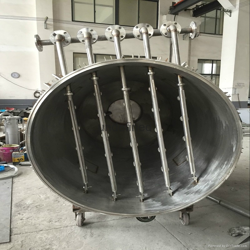 燭式過濾機濾芯 可非標定製 上三環保大量供應 5