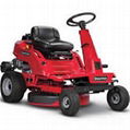 Sna_pp_er 7800920 Self-Propelled 11.5HP Rear Engine Riding Mower - 28"