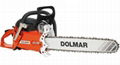 D_o_l_m_a_r PS-7910 Chainsaw 24" Bar 78.5 CC Powerful Professional 1