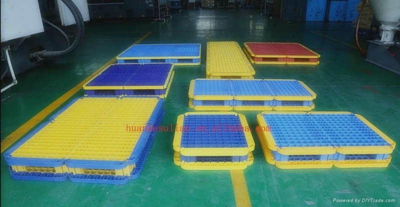 Large Plastic Pallet in Splicing Type