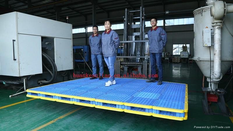 Large Plastic Pallet in Splicing Type 2