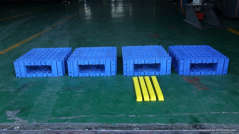 Large Plastic Pallet in Splicing Type 3