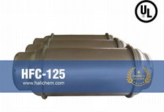 High Quality Hfc125 Clean Agent