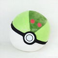 OEM service available pokemon plush ball 1