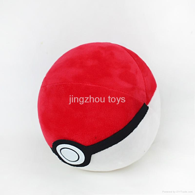 OEM service available pokemon plush ball 2