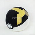 OEM service available pokemon plush ball 4