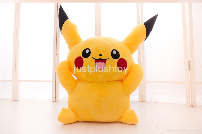 Pikachu stuffed plush peluche toys