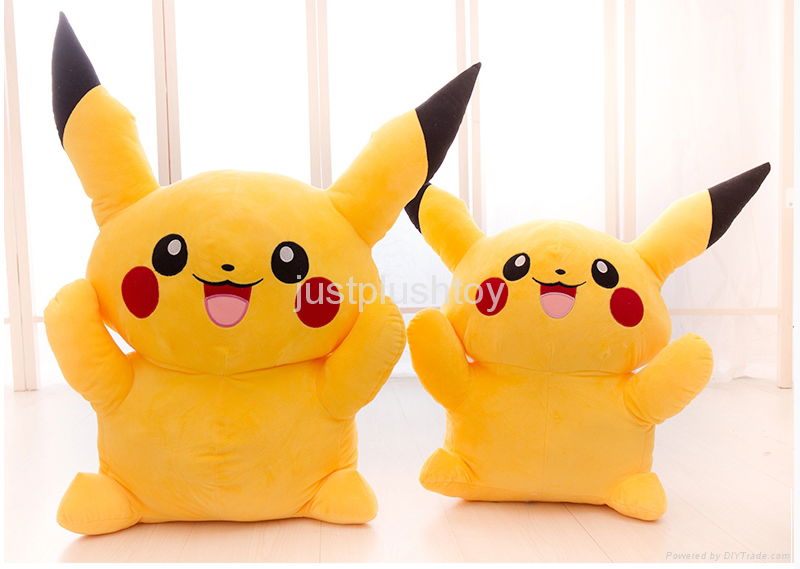 Pikachu stuffed plush peluche toys 2