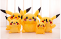 Pikachu stuffed plush peluche toys 4