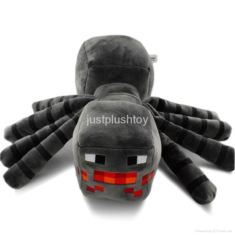 promotional high quality Minecraft Plush Toys doll  5