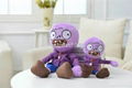  plush toys Plants VS Zombies Game peluche 3