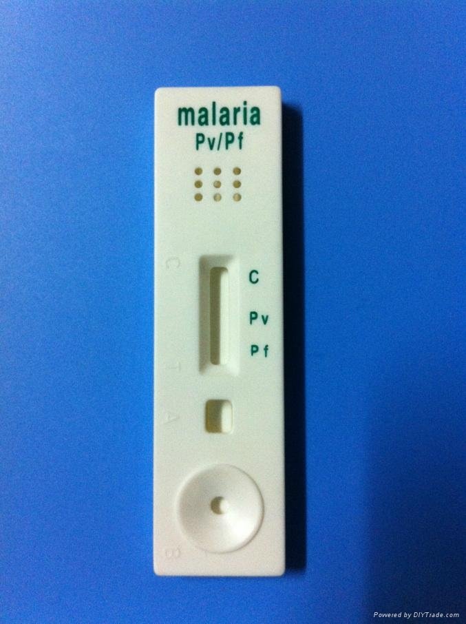 malaria for one step rapid diagnostic Malaria Pv&Pf test kit 2