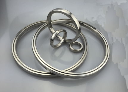 Octagonal ring joint gasket