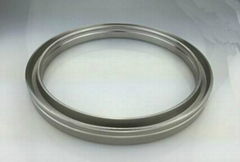 U-shaped ring gasket