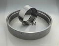 Tubing thread ring 