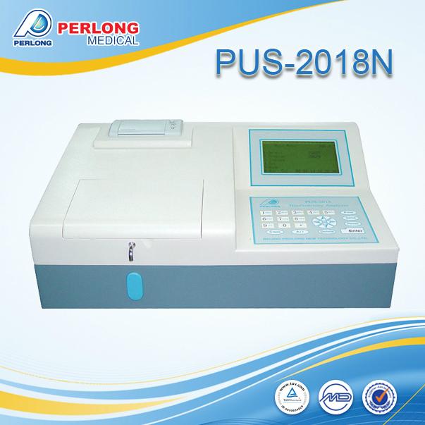 semi-automatic biochemistry analyzer PUS-2018N