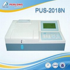 semi-automatic biochemistry analyzer PUS-2018N