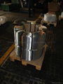 Hot dip and electro galvanized Steel