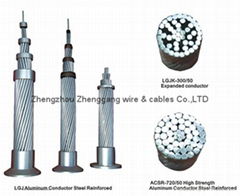 Galvanized steel core wire for aluminium cable steel reinforced