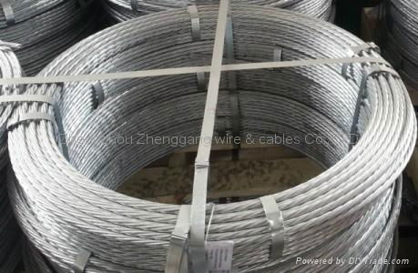 Galvanized stranded wire 3