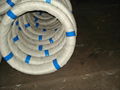 Galvanized steel wire for fishing net 2