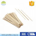 Different packing special discount custom wood coffee stirrer with many size