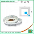 RF label 4*4CM Barcode EAS RF Soft Label