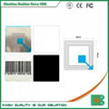 RF label 4*4CM Barcode EAS RF Soft Label RF soft tag for retail security sensor 5