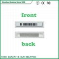 security AM DR label eas security soft label printable magnetic security labels 5