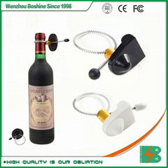 2016 EAS RF retail security Bottle tag for supermarket wine bottle security tag