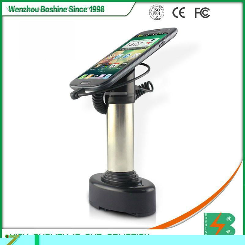  innovate alarm anti-theft phone display holders, mobile security display stand 2