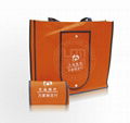 湖南购物环保袋折叠式环保袋厂 4