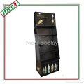 Heavy loading Promotion Beverage Store Display stand 2