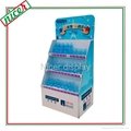 Heavy loading Promotion Beverage Store Display stand 3
