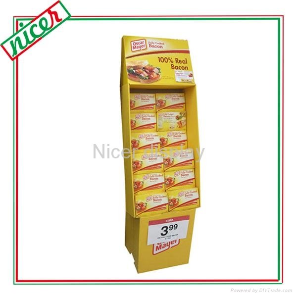 Snacks Chips Carton Store Display Cases 2