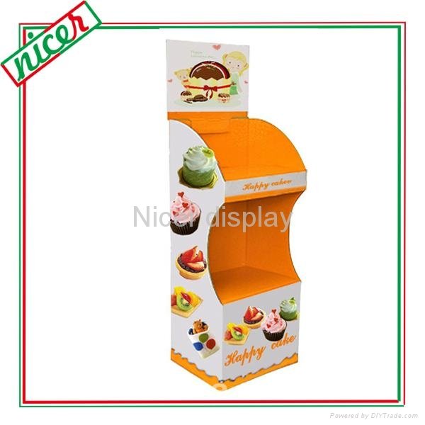 Snacks Chips Carton Store Display Cases 3