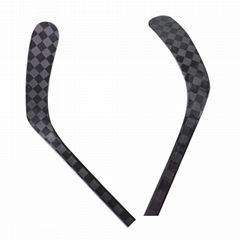 Senior carbon ice hockey stick UD 3K 12K 18K  JN92