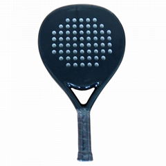 carbon fiber paddle racket  UD 3K 12K 18K  4021