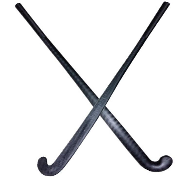 Field hockey stick carbon fiberglass OEM UD 3K  JFH-001