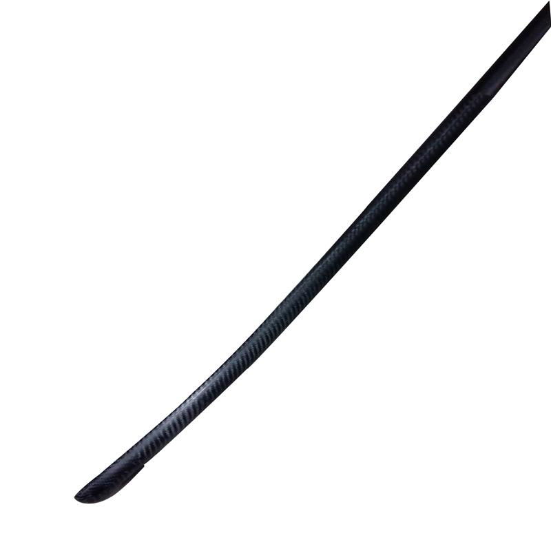 Field hockey stick carbon fiberglass OEM UD 3K  JFH-001 3