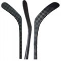 Ice hockey stick carbon fiberglass