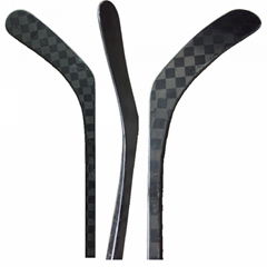 Ice hockey stick carbon fiberglass  JNF35