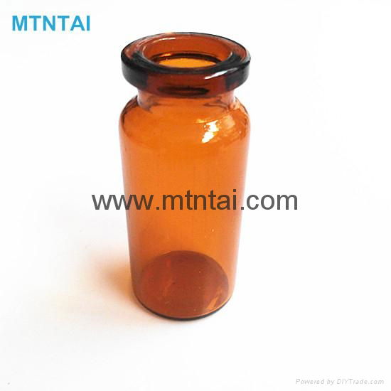 10ml amber glass vials 