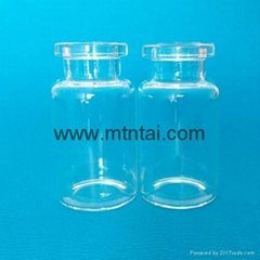 10ml glass vials at ISO dimension