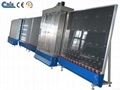 insulating glass machine glass washing