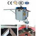 aluminum window corner crimping machine aluminum doors and window manufacturing 