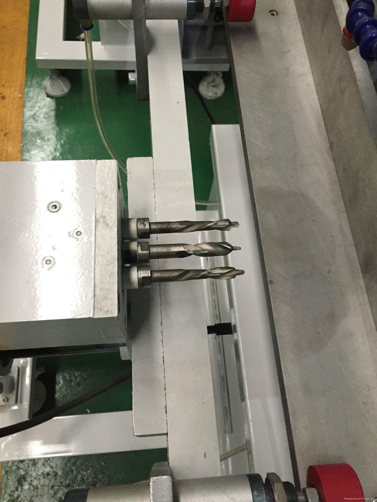 aluminium copy router machine for lock hole drilling milling 4
